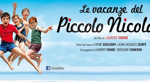 LE VACANZE DEL PICCOLO NICOLAS