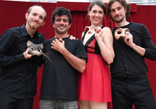 MAESTRO E MARGHERITA