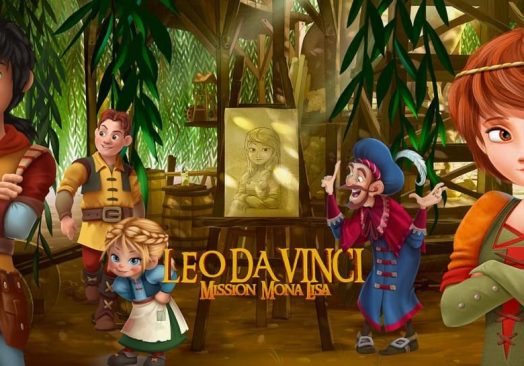 Leo da Vinci – Missione Monna Lisa