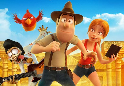 TADDEO L’ESPLORATORE E IL SEGRETO DI RE MIDA