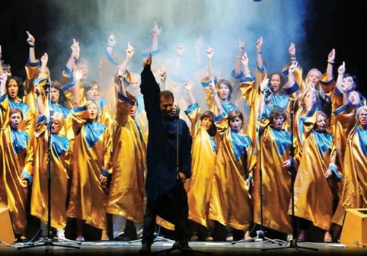 CONCERTO DI NATALE – Monday Gospel