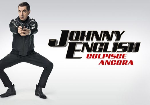JOHNNY ENGLISH COLPISCE ANCORA