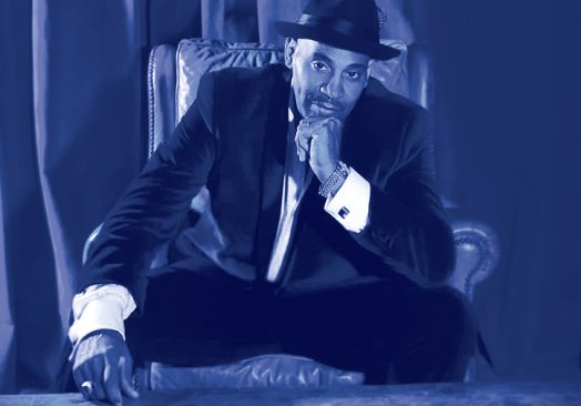 THE ALLAN HARRIS BAND