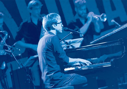 RAPHAEL JOST SWINGIN’ CHRISTMAS