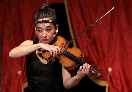 GRAND CABARET DE MADAME PISTACHE