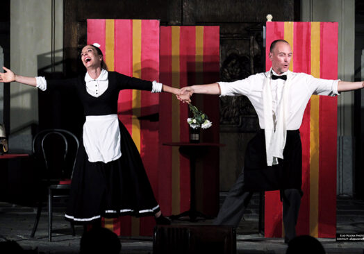 CAFE’ BELLE EPOQUE