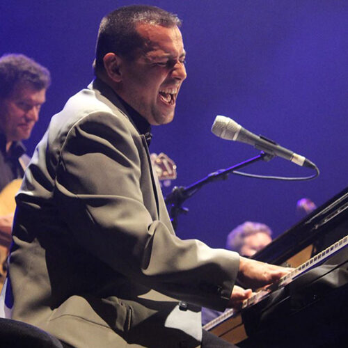 UROS PERIC – Tribute to Ray Charles