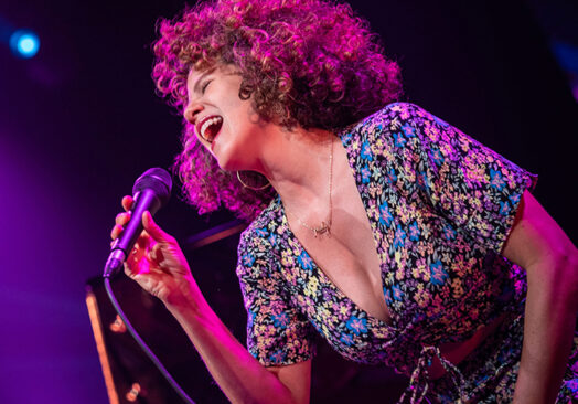 CYRILLE AIMÉE with special guest ASHLIN PARKER