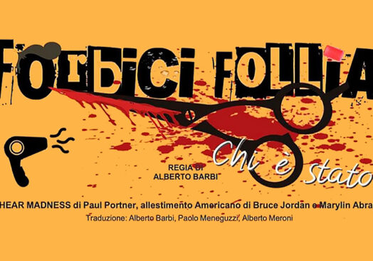 FORBICI FOLLIA