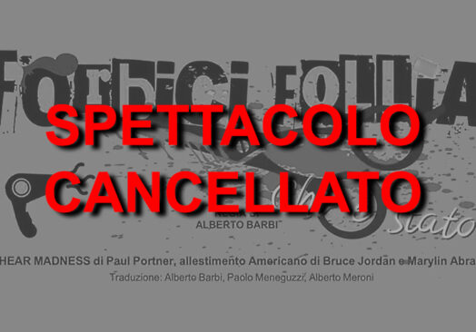 FORBICI FOLLIA