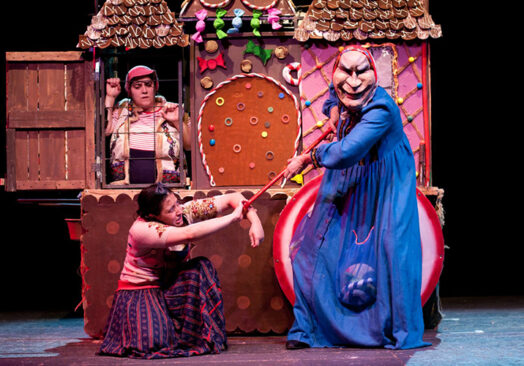 HANSEL E GRETEL – Il carretto delle storie