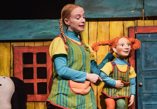 PIPPI CALZELUNGHE