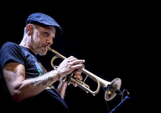 FABRIZIO BOSSO QUARTET “WE WONDER”