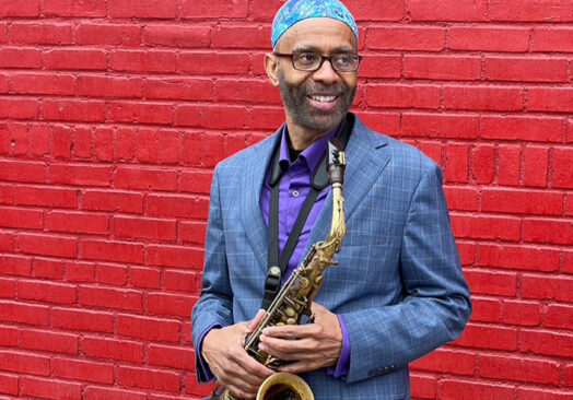 KENNY GARRET and Sounds from the Ancestors