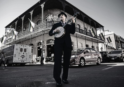 DON VAPPIE & CREOLE JAZZ