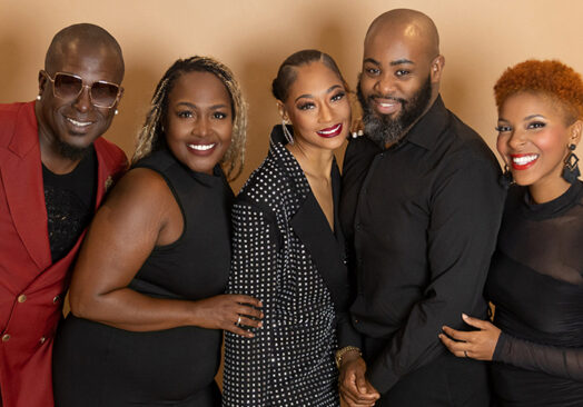 NATHAN MITCHELL & THE VOICES OF INSPIRATION