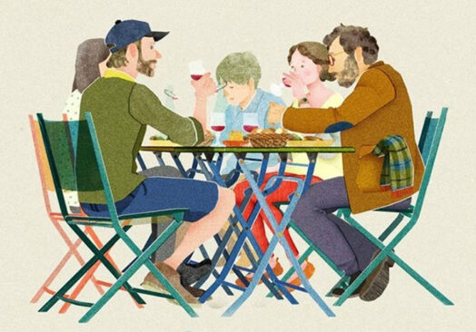 PRANZO A FERRAGOSTO
