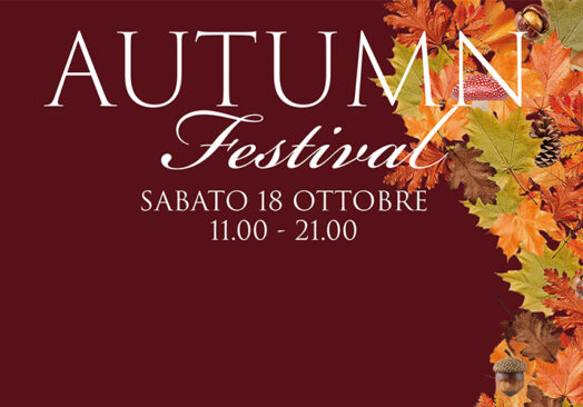 AUTUMN FESTIVAL