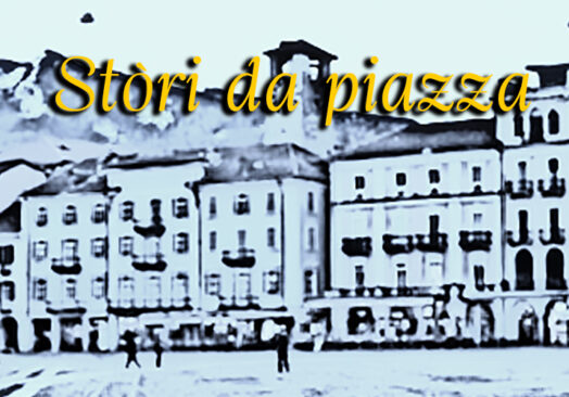 STÒRI DA PIAZZA