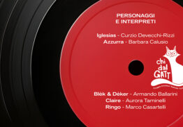 I m’a robaa tücc i dischi… e adèss?!?”