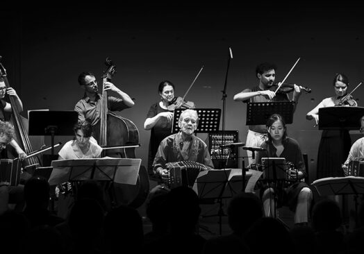 Tango Argentino, un’esperienza musicale