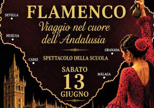 FLAMENCO – Viaggio nel cuore dell’Andalusia